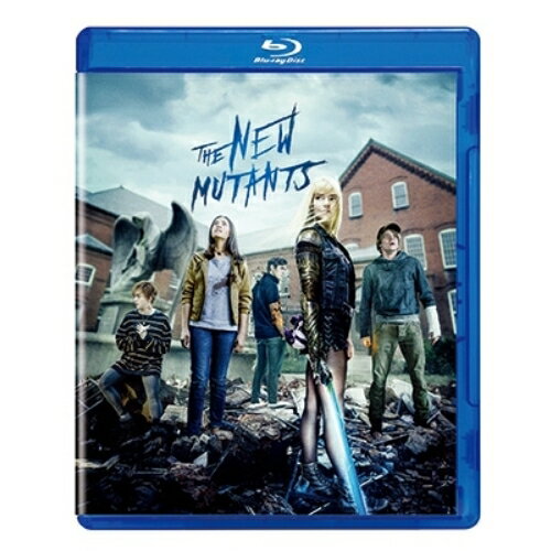 BD / 洋画 / ニュー・ミュータント(Blu-ray) / VWBS-7342