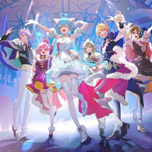 【取寄商品】CD / ワンダーランズ×ショウタイム / ワンダーランズ×ショウタイム SEKAI ALBUM vol.3 (グッズ付初回生産限定盤) / BRMM-10895