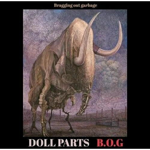 Felista̸Ʋ㤨֡ڼʡCD / DOLL PARTS / B.O.G Bragging out garbage / DPBOG-419פβǤʤ3,000ߤˤʤޤ