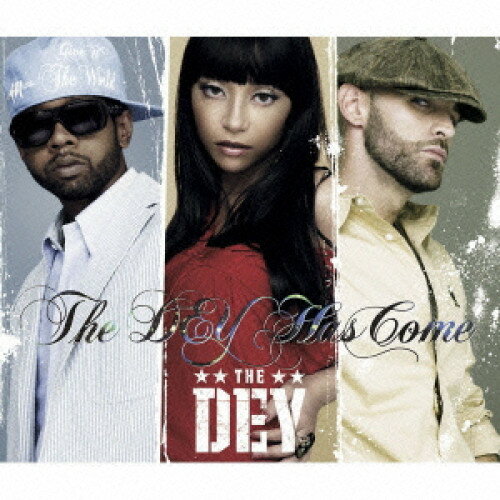 【中古】 CD / ザ・デイザ・デイ・ハズ・カム(期間生産限定盤) [EICP-1020]（ 盤:A /パッケージ:B+)