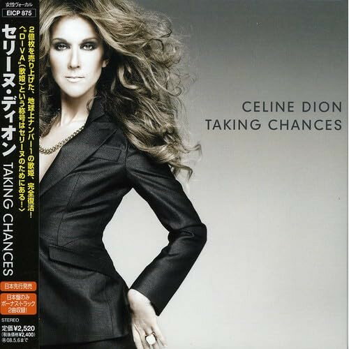 【中古】 CD / セリーヌ・ディオンTaking Chances [EICP-875]（ 盤:B- /パッケージ:C)