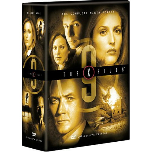 コンディション（ 盤 :A // パッケージ　 :B+)商品Spec 【DVD】発売日 2007/10/26品番 FXBE-23877 (FOX) 7枚組JAN 4988142581020定価10780【中古】 DVD / X−ファイル終章　BOXデイヴィッド・ドゥカブニー [FXBE-23877]（ 盤:A /パッケージ:B+) 【収録内容】[1]〈第1話〉リターン・トゥ・ウォーター Part1〈第2話〉リターン・トゥ・ウォーター Part2〈第3話〉ダイモニカス〈第4話〉4-D[2]〈第5話〉蝿の王〈第6話〉トラスト・ノー・ワン〈第7話〉ジョン・ドー〈第8話〉境界[3]〈第9話〉神託 Part1〈第10話〉神託 Part2〈第11話〉オードリー〈第12話〉化体[4]〈第13話〉数秘術〈第14話〉モンスター〈第15話〉英雄に捧ぐ〈第16話〉ウィリアム[5]〈第17話〉解放〈第18話〉サンシャイン・デイズ〈第19話〉真実[6][7]特典ディスク\〈映像特典〉[1]〜[5]未公開シーン集/海外吹替名場面集/キャスト(英文)/[4]クリス・カーターによる音声解説(「数秘術」より)/ヴィンス・ギリガン,ジョン・シバン,フランク・スポトニッツによる音声解説(「英雄に捧ぐ」より)/[5]キム・マナーズによる音声解説(「真実」より)/[6]ドキュメンタリー:終章の真実/登場人物プロファイル/TV CM集/未公開シーン集(フランク・スポトニッツとジョン・シバンによる音声解説付)/特殊効果シーン集(ポール・ラブウィンの解説付)/[7]X-ファイルの真実 ファイル1/X-ファイルの真実 ファイル2/リフレクション:X-ファイルの反響/クリス・カーター製作総指揮 ミレニアム「新たなる一千年へ」Pilot(エピソード,字幕のみ)/FOX最新情報