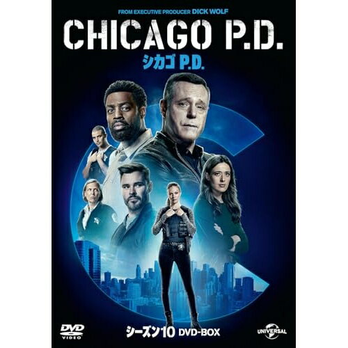 DVD / 海外TVドラマ / シカゴ P.D. シーズン10 DVD-BOX / GNBF-5923