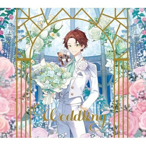 Weddiing (CD+DVD) (透明スリーブ仕様B) (初回限定盤B/うらたぬきver.)浦島坂田船ウラシマサカタセン うらしまさかたせん　発売日 : 2024年7月10日　種別 : CD　JAN : 4550510111148　商品番号 : GNCL-1372【商品紹介】うらたぬき、志麻、となりの坂田。、センラの四人からなるユニット”浦島坂田船”のニューアルバム!【収録内容】CD:11.アダマントリング2.ゼンシンゼンレイ好きさ3.幸せのレシピ4.むしろ Why?5.メリメリ6.Killer Killer My Love7.マグネティック8.Flashback9.妄想注意報10.Treat You Better11.シックスセンス・ベル12.ハイサイ守護礼13.祭唄14.フレテDVD:21.アダマントリング(MV)(うらたぬきver.)2.アダマントリング(MVメイキング)(うらたぬきver.)