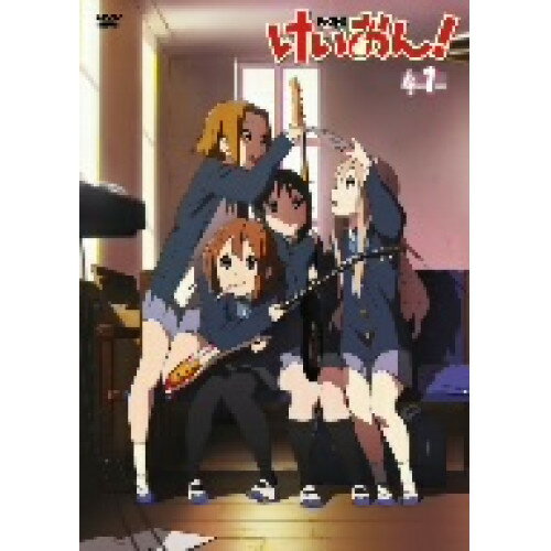 【中古】 DVD / けいおん! 1 [PCBE-53341]（ 盤:A /パッケージ:A)