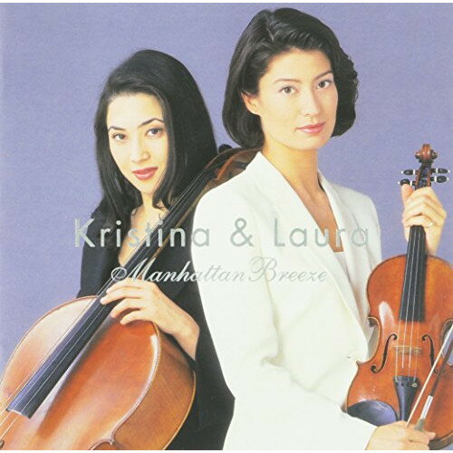 【中古】 CD / クリスティーナ＆ローラマンハッタン・ブリーズ [PCCL-438]（ 盤:A /パッケージ:B+)