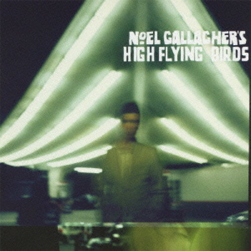 【中古】 CD / ノエル・ギャラガーズ・ハイ・フライング・…ノエル・ギャラガーズ・ハイ・フライング・バーズ来日記念盤(DVD付) [SICP-3488]（ 盤:A /パッケージ:A-)