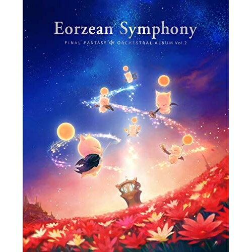 Eorzean Symphony: FINAL FANTASY XIV Orchestral Album Vol.2 (Blu-ray Disc Music)ゲーム・ミュージックSusan Calloway　発売日 : 2019年12月11日　種別 : ディジタルディ　JAN : 4988601467490　商品番号 : SQEX-20072【商品紹介】光の戦士たち待望の『FINAL FATASY XIV』 フルオーケストラアレンジ!Blu-ray Disc Music版の第二弾が登場!『新生エオルゼア』『蒼天のイシュガルド』『紅蓮のリベレーター』のゲーム実装楽曲の中から、”FINAL FANTASY XIV ORCHESTRA CONCERT 2019 -交響組曲エオルゼア-”で演奏された迫力のフルオーケストラアレンジ楽曲の数々がBlu-ray Discで登場!【収録内容】ディジタルディスク ソノタ:11.紅の嵐(Orchestral Arrangement(2ch/5.0ch))2.鬨の声(Orchestral Arrangement(2ch/5.0ch))3.塩と苦難の歌 〜ギラバニア湖畔地帯:昼〜(Orchestral Arrangement(2ch/5.0ch))4.クリスタルタワーメドレー(Orchestral Arrangement(2ch/5.0ch))5.開けられた玉手箱 〜海底宮殿 紫水宮〜(Orchestral Arrangement(2ch/5.0ch))6.空より現れし者 〜次元の狭間オメガ:アルファ編〜(Orchestral Arrangement(2ch/5.0ch))7.月読命之唄(Orchestral Arrangement(2ch/5.0ch))8.龍の尾 〜神龍討滅戦〜(Orchestral Arrangement(2ch/5.0ch))9.希望の都(Part.1 A REALM REBORN & HEAVENSWARD -新生編&蒼天編-)(FINAL FANTASY XIV Orchestra Concert 2019 -Eorze10.静穏の森(Part.1 A REALM REBORN & HEAVENSWARD -新生編&蒼天編-)(FINAL FANTASY XIV Orchestra Concert 2019 -Eorze11.究極幻想(Part.1 A REALM REBORN & HEAVENSWARD -新生編&蒼天編-)(FINAL FANTASY XIV Orchestra Concert 2019 -Eorze12.Heavensward(Part.1 A REALM REBORN & HEAVENSWARD -新生編&蒼天編-)(FINAL FANTASY XIV Orchestra Concert 201913.英傑 〜ナイツ・オブ・ラウンド討滅戦〜(Part.1 A REALM REBORN & HEAVENSWARD -新生編&蒼天編-)(FINAL FANTASY XIV Orchestra Conc14.Dragonsong(Part.1 A REALM REBORN & HEAVENSWARD -新生編&蒼天編-)(FINAL FANTASY XIV Orchestra Concert 201915.銀鱗と鋼鉄(Part.1 A REALM REBORN & HEAVENSWARD -新生編&蒼天編-)(FINAL FANTASY XIV Orchestra Concert 2019 -Eorz16.クリスタルタワーメドレー(Part.1 A REALM REBORN & HEAVENSWARD -新生編&蒼天編-)(FINAL FANTASY XIV Orchestra Concert 20117.我らが支配圏(Part.2 STORMBLOOD -紅蓮編-)(FINAL FANTASY XIV Orchestra Concert 2019 -Eorzean Symphony-(9/22/218.鬨の声(Part.2 STORMBLOOD -紅蓮編-)(FINAL FANTASY XIV Orchestra Concert 2019 -Eorzean Symphony-(9/22/201919.Revolutions(Part.2 STORMBLOOD -紅蓮編-)(FINAL FANTASY XIV Orchestra Concert 2019 -Eorzean Symphony-(920.塩と苦難の歌 〜ギラバニア湖畔地帯:昼〜(Part.2 STORMBLOOD -紅蓮編-)(FINAL FANTASY XIV Orchestra Concert 2019 -Eorzean Sym21.紅の嵐(Part.2 STORMBLOOD -紅蓮編-)(FINAL FANTASY XIV Orchestra Concert 2019 -Eorzean Symphony-(9/22/201922.月読命之唄(Part.2 STORMBLOOD -紅蓮編-)(FINAL FANTASY XIV Orchestra Concert 2019 -Eorzean Symphony-(9/22/2023.開けられた玉手箱 〜海底宮殿 紫水宮〜(Part.2 STORMBLOOD -紅蓮編-)(FINAL FANTASY XIV Orchestra Concert 2019 -Eorzean Symp24.空より現れし者 〜次元の狭間オメガ:アルファ編〜(Part.2 STORMBLOOD -紅蓮編-)(FINAL FANTASY XIV Orchestra Concert 2019 -Eorzean25.そして世界へ(Encore)(FINAL FANTASY XIV Orchestra Concert 2019 -Eorzean Symphony-(9/22/2019 Evening Perfo26.龍の尾 〜神龍討滅戦〜(Encore)(FINAL FANTASY XIV Orchestra Concert 2019 -Eorzean Symphony-(9/22/2019 Evening27.砕けぬ想い 〜ハーデス討滅戦〜(Encore)(FINAL FANTASY XIV Orchestra Concert 2019 -Eorzean Symphony-(9/22/2019 Even