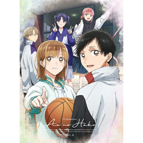 【 お取り寄せにお時間をいただく商品となります 】　・入荷まで長期お時間をいただく場合がございます。　・メーカーの在庫状況によってはお取り寄せが出来ない場合がございます。　・発送の都合上すべて揃い次第となりますので単品でのご注文をオススメいたします。　・手配前に「ご継続」か「キャンセル」のご確認を行わせていただく場合がございます。　当店からのメールを必ず受信できるようにご設定をお願いいたします。 TVアニメ「アオのハコ」 Vol.6TVアニメ三浦糀、千葉翔也、上田麗奈、鬼頭明里、小林千晃、内田雄馬、谷野美穂、大間々昂　発売日 : 2025年6月18日　種別 : DVD　JAN : 4988104140630　商品番号 : TDV-34263D