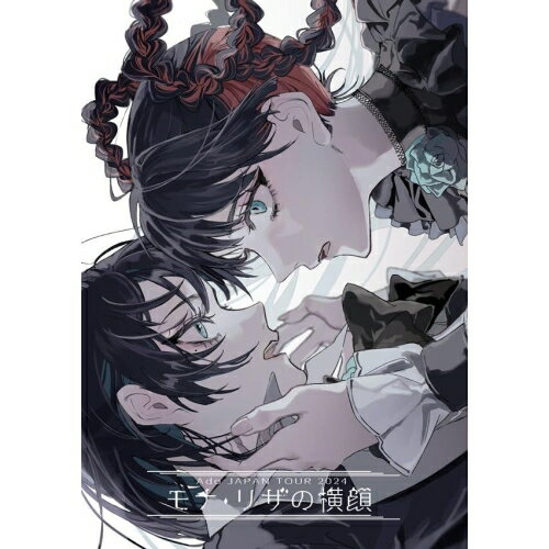 BD / Ado / モナ・リザの横顔(Blu-ray) (通常盤) / TYXT-10077