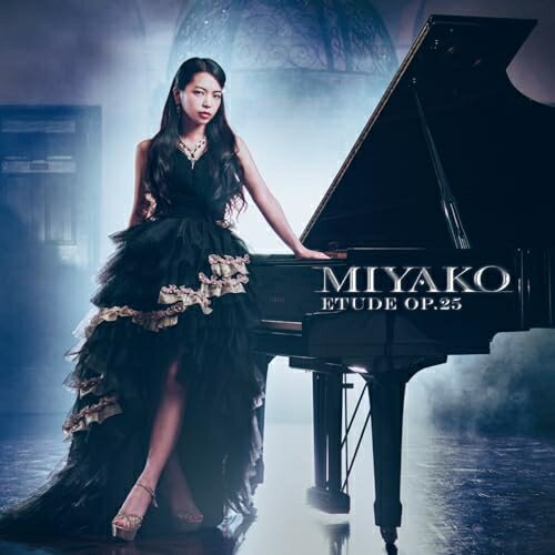 CD / Miyako / 凱歌のエチュード (解説付) / VICL-66097