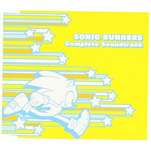 Sonic Runners Complete SoundtrackSEGA/Tomoya Ohtaniセガ/トモヤオオタニ せが/ともやおおたに　発売日 : 2016年9月14日　種別 : CD　JAN : 4571164383828　商品番号 : WWCE-31382【商品紹介】iOS/ Android向けランニングアクションゲームアプリ『ソニックランナーズ』のコンプリートサウンドトラックが発売!【収録内容】CD:11.Beyond The Speed Of...2.Fly Away3.Power Ride4.Theory Of Attack5.Where To Today?6.Going My Way7.Go Quickly!8.Spring Emotions9.Fiery Passion10.End Of The Summer11.Strange Parade12.Magical Snow Day13.Ambition