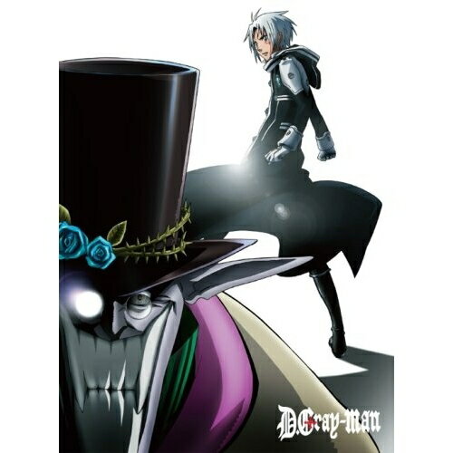 D.Gray-man ディー・グレイマン 08TVアニメ星野桂、守岡英行、小林沙苗、櫻井孝宏　発売日 : 2007年9月05日　種別 : DVD　JAN : 4534530020192　商品番号 : ANSB-2448