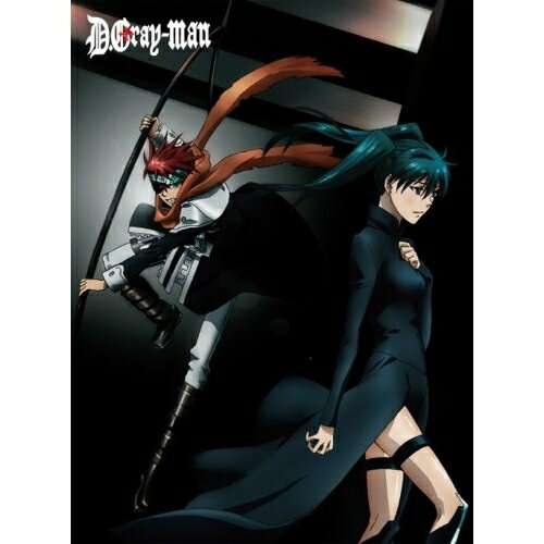 DVD / TVアニメ / D.Gray-man ディー・グレイマン 11 / ANSB-2451
