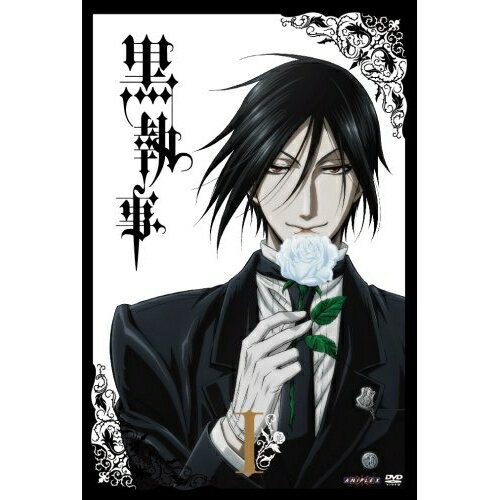 DVD / TVアニメ / 黒執事 I (通常版) / ANSB-3771
