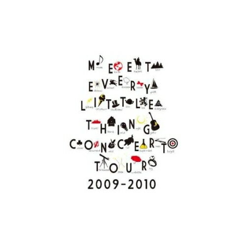 DVD / Every Little Thing / Every Little Thing Concert tour 2009〜2010 ”MEET” / AVBD-91797