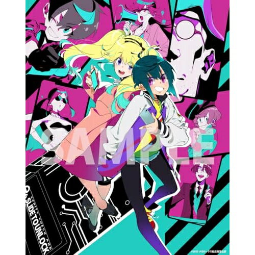 【取寄商品】BD / TVアニメ / ネクロノミ子のコズミックホラーショウ vol.1(Blu-ray) / BIXA-1491