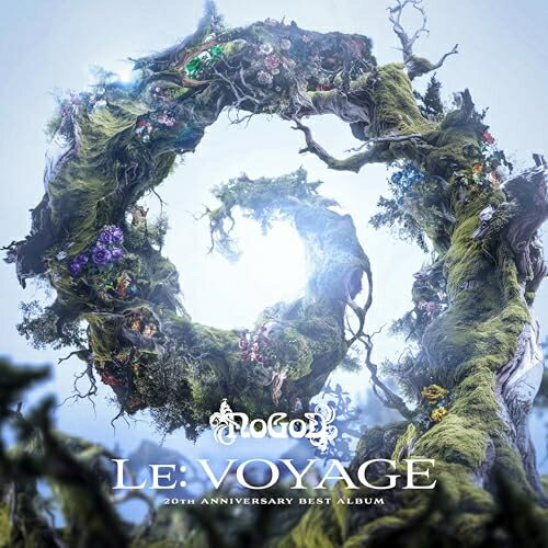 Le: VOYAGENoGoDノーゴッド のーごっど　発売日 : 2025年9月24日　種別 : CD　JAN : 4988003660277　商品番号 : KICS-4230【商品紹介】新体制となり、現在も勢力的な活動を続けているヴィジュアル系ロック・バンド、NoGoDの書き下ろしの新曲を含む、活動20周年を記念してリリースする2枚組のベスト・アルバム!本作は2016年にリリースした『Renovate』から最新作『神・OMNIBUS』までの中からや、ライヴでも人気の高い楽曲を中心に収録するほか、現メンバーのhibiki(B)、lyoda Kohei(Support Guitar) の2人が制作に加わり書き下ろした新曲を含む、新編成のベスト・アルバム!【収録内容】CD:11.絶頂マスカレード2.VAMPIRE3.Passion Play4.emotional disorder5.Missing6.Arlequin7.break out!8.Borderline9.helix10.Never fade away(NoW ver.)11.ジョン・ドウに捧ぐCD:21.桃源郷へようこそ2.イピカイエ3.proof4.Tonight!5.masque6.そして舞台は続く7.What do you say8.現約聖書9.アオナツ10.天国11.I Can't Say Goodbye