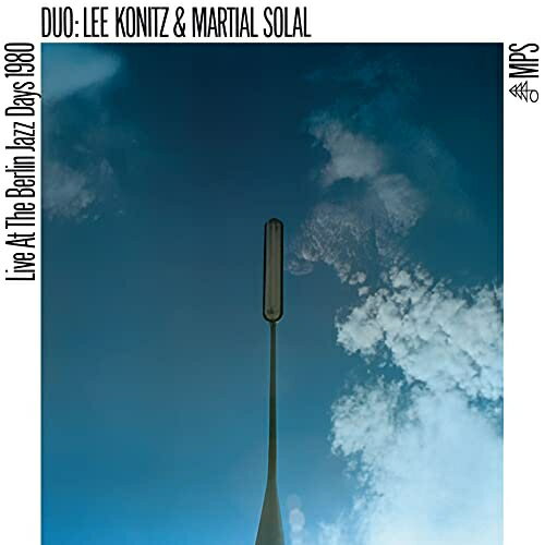 【取寄商品】CD / リー・コニッツ、マーシャル・ソラール / ライヴ・アット・ザ・ベルリン・ジャズ・デイズ 1980 (解説付) / CDSOL-3555