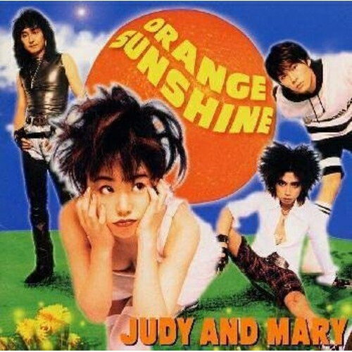 CD / JUDY AND MARY / Orange Sunshine / ESCB-1555