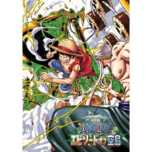 BD / TV 애니메이션 / ONE PIECE 에피소드 오브 쿠라시마(Blu-ray) (통상판) / EYXA-12095