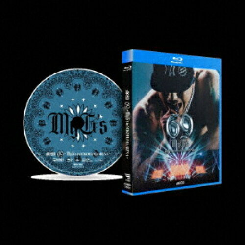 【エントリーでポイント5倍】 BD / AK-69 / 69 -My G's in Yokohama Arena(Blu-ray) / FBBD-1002