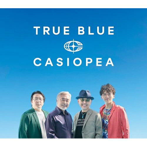 【エントリーでポイント14倍】 CD / CASIOPEA / TRUE BLUE (Blu-specCD2) / HUCD-10344