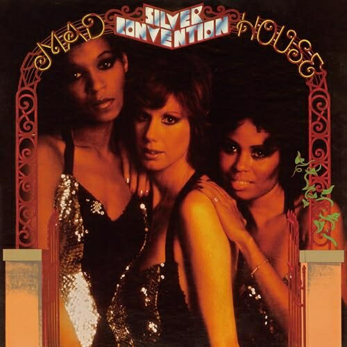 【取寄商品】CD / シルヴァー・コンベンション / マッドハウス +2 (解説歌詞付) / OTLCD-5679