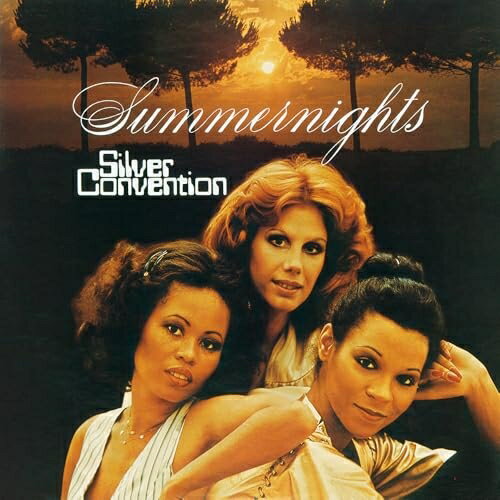 【取寄商品】CD / シルヴァー・コンベンション / サマーナイツ +5 (解説歌詞付) / OTLCD-5680