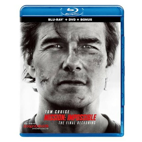 【 お取り寄せにお時間をいただく商品となります 】　・入荷まで長期お時間をいただく場合がございます。　・メーカーの在庫状況によってはお取り寄せが出来ない場合がございます。　・発送の都合上すべて揃い次第となりますので単品でのご注文をオススメいたします。　・手配前に「ご継続」か「キャンセル」のご確認を行わせていただく場合がございます。　当店からのメールを必ず受信できるようにご設定をお願いいたします。 ミッション:インポッシブル/ファイナル・レコニング(Blu-ray) (本編Blu-ray+本編DVD+特典Blu-ray)洋画トム・クルーズ、ヘイリー・アトウェル、ヴィング・レイムス、サイモン・ペッグ、イーサイ・モラレス、ヘンリー・ツェーニー、ヴァネッサ・カービー、クリストファー・マッカリー　発売日 : 2025年10月17日　種別 : BD　JAN : 4907953230064　商品番号 : PMXF-1003