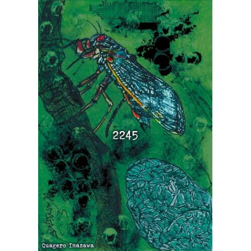 【取寄商品】CD / 今沢カゲロウ / 2245 / QIBASE-29D