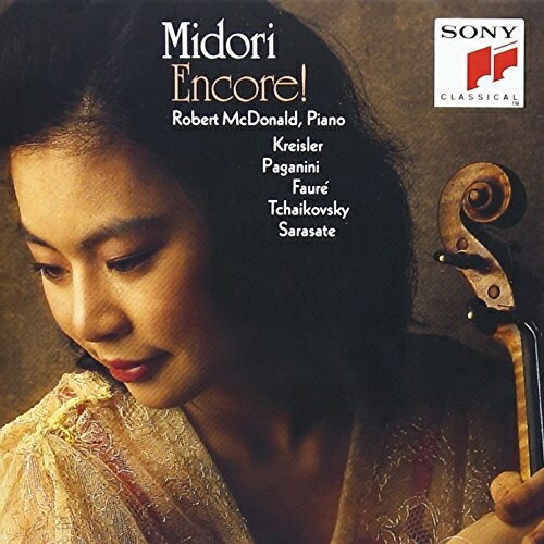 CD / 五嶋みどり / アンコール! ヴァイオリン愛奏曲集 (ハイブリッドCD) / SICC-10009