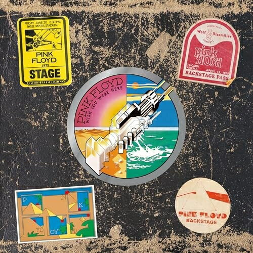 CD / ピンク・フロイド / 炎〜あなたがここにいてほしい -50周年記念盤ジャパン・エディション (2CD+Blu-ray(Blu-ray Audio+Blu-ray Video)) (解説歌詞対訳付/7インチ紙ジャケット) (完全生産限定盤) / SICP-6754