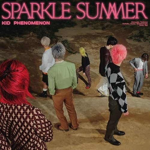 【中古】 CD / KID PHENOMENON from …Sparkle Summer(通常盤) [SRCL-13381]（ 盤:A /パッケージ:A)