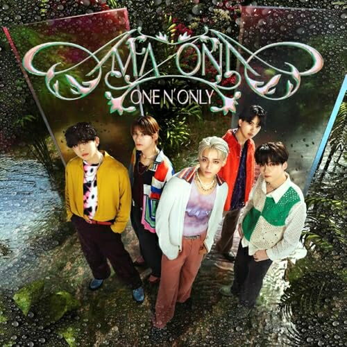 CD / ONE N' ONLY / AMAZONIA (通常盤(初回プレス)) / UPCH-7790