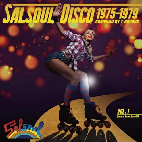 CD / オムニバス / サルソウル・ディスコ 1975-1979:COMPILED BY T-GROOVE (期間限定盤) / UVSL-3011