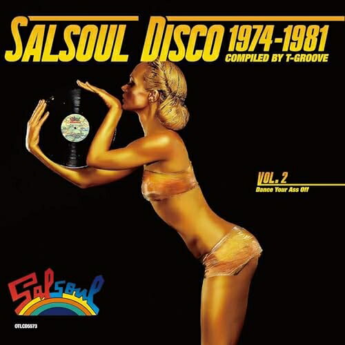 CD / オムニバス / サルソウル・ディスコ 1974-1981:COMPILED BY T-GROOVE VOL.2 (期間限定盤) / UVSL-3012