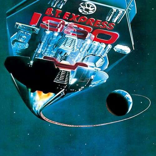 【取寄商品】CD / BTエクスプレス / 1980 +6 (期間限定盤) / UVSL-3045