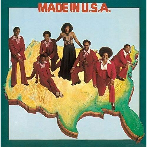 【取寄商品】CD / メイド・イン・U.S.A. / メロディーズ +2 (期間限定盤) / UVSL-3051