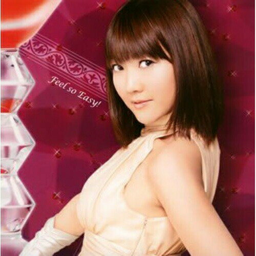 【エントリーでポイント5倍】 CD / 桃井はるこ / Feel so Easy!/天空のスプライト / AVCA-26889