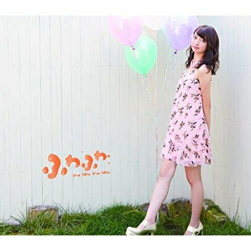 CD / ふわふわ / 晴天HOLIDAY/Oh!-Ma-Tsu-Ri! (赤坂星南ソロジャケットver) / AVCD-16715