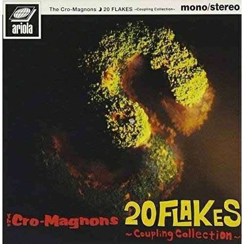 CD / ザ・クロマニヨンズ / 20 FLAKES 〜Coupling Collection〜 / BVCL-579