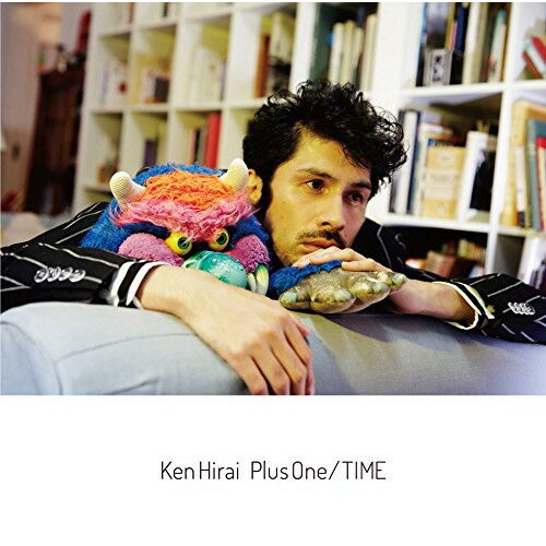 ڥȥ꡼ǥݥ5ܡ CD / ʿ / Plus One/TIME (̾) / BVCL-722