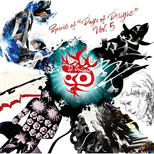 【 お取り寄せにお時間をいただく商品となります 】　・入荷まで長期お時間をいただく場合がございます。　・メーカーの在庫状況によってはお取り寄せが出来ない場合がございます。　・発送の都合上すべて揃い次第となりますので単品でのご注文をオススメいたします。　・手配前に「ご継続」か「キャンセル」のご確認を行わせていただく場合がございます。　当店からのメールを必ず受信できるようにご設定をお願いいたします。 Spirit of 'Days of Delight' vol.5 (ライナーノーツ)オムニバス池本茂貴、栗林すみれ+藤本一馬+須川崇志、山口真文+片倉真由子、池田篤、武本和大+平倉初音、高橋佑成、鬼怒無月　発売日 : 2025年10月23日　種別 : CD　JAN : 4582530660719　商品番号 : DOD-57【収録内容】CD:11.Crouching Start2.Tides of Blue3.Footprints4.Taste of Tears5.PNJ6.Rapport part XII7.Fauvisme part VIII