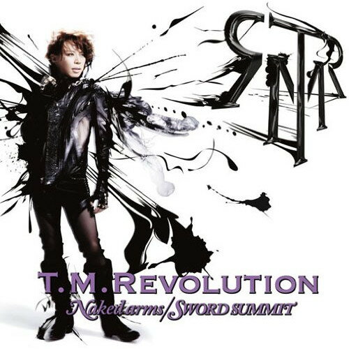 CD / T.M.REVOLUTION / Naked arms/SWORD SUMMIT (̾) / ESCL-3482