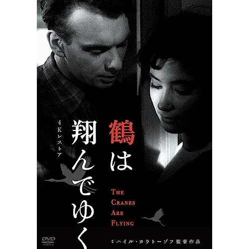 【取寄商品】DVD / 洋画 / 鶴は翔んでゆく 4Kレストア ミハイル・カラトーゾフ(スペシャルプライス版) (スペシャルプライス版) / IVCF-6212