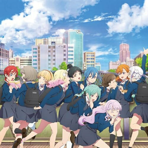 【取寄商品】CD / Liella! / DAISUKI FULL POWER / LACM-24651