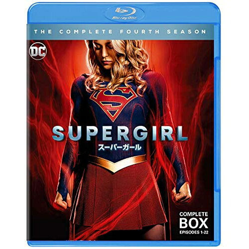 BD / ����TV�ɥ�� / SUPERGIRL/�����ѡ�������(�ե�����) ����ץ꡼�ȡ����å�(Blu-ray) / 1000781124