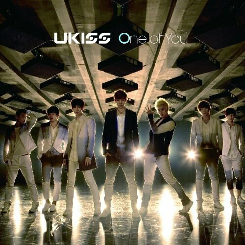 CD / UKISS / One of You (���㥱�å�B) (�������������) / AVCD-48481