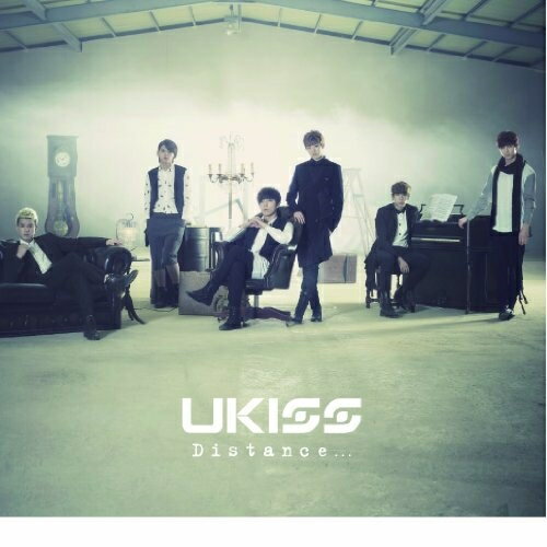 CD / UKISS / Distance... (���㥱�å�B) (�������������) / AVCD-48566